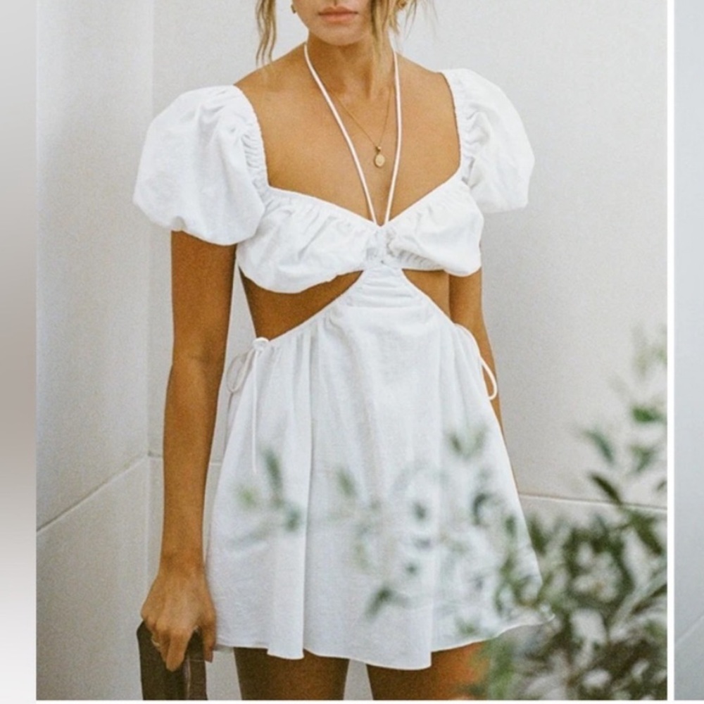 Sabo skirt dress